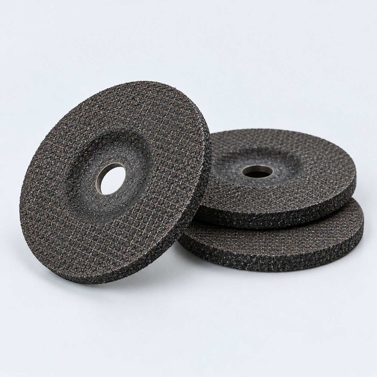 Illustrative unbranded grinding discs